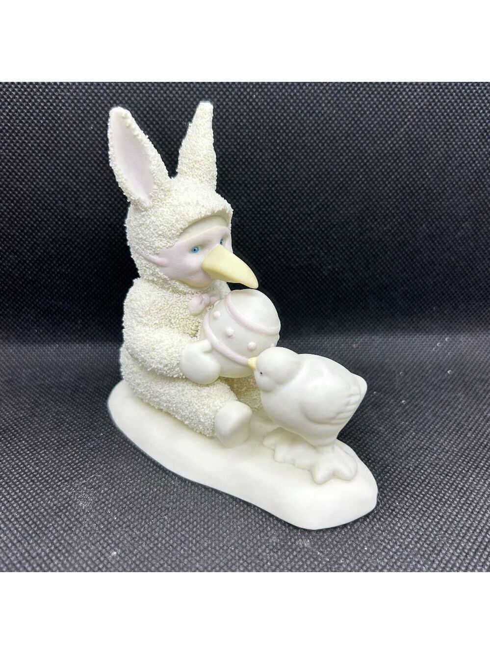 Dept 56 Snowbunnies Easter Springtime Stories "Are you my Mama" figurine